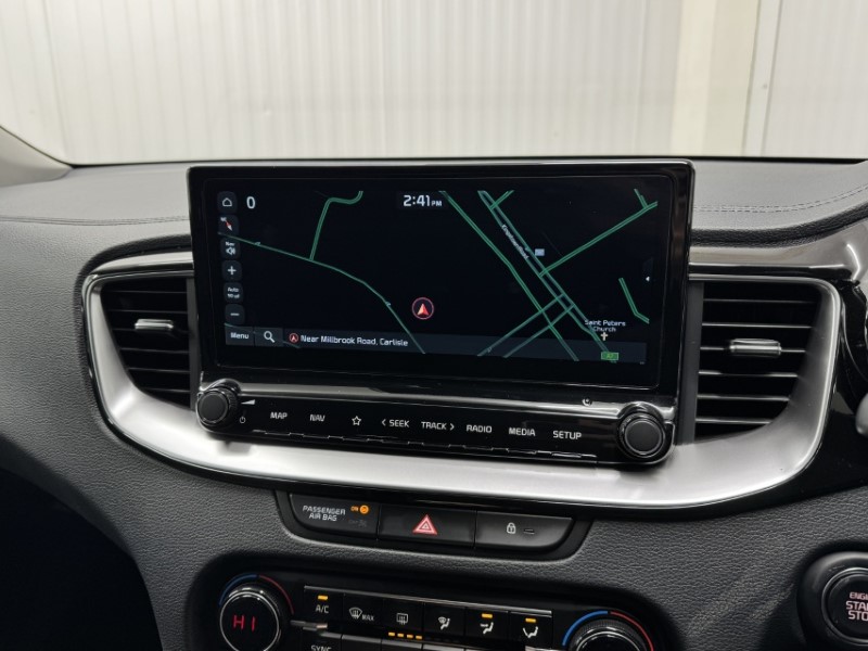 2025 (25) KIA CEED 1.5T GDi ISG 138 3 5dr 4912987