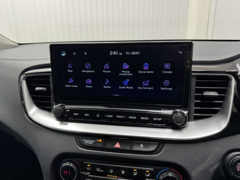 2025 (25) KIA CEED 1.5T GDi ISG 138 3 5dr 4912998