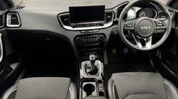 2025 (25) KIA CEED 1.5T GDi ISG 138 3 5dr 4912977