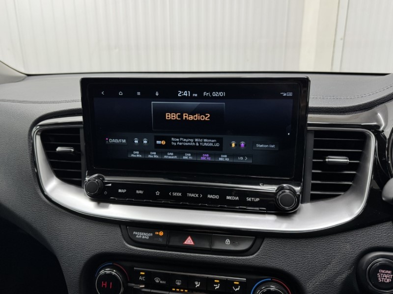 2025 (25) KIA CEED 1.5T GDi ISG 138 3 5dr 4912999