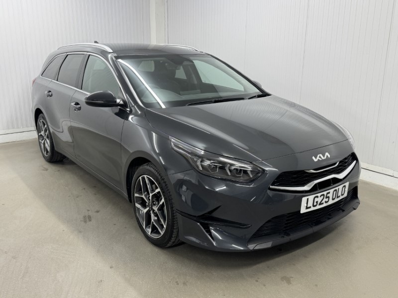 2025 (25) KIA CEED 1.5T GDi ISG 138 3 5dr