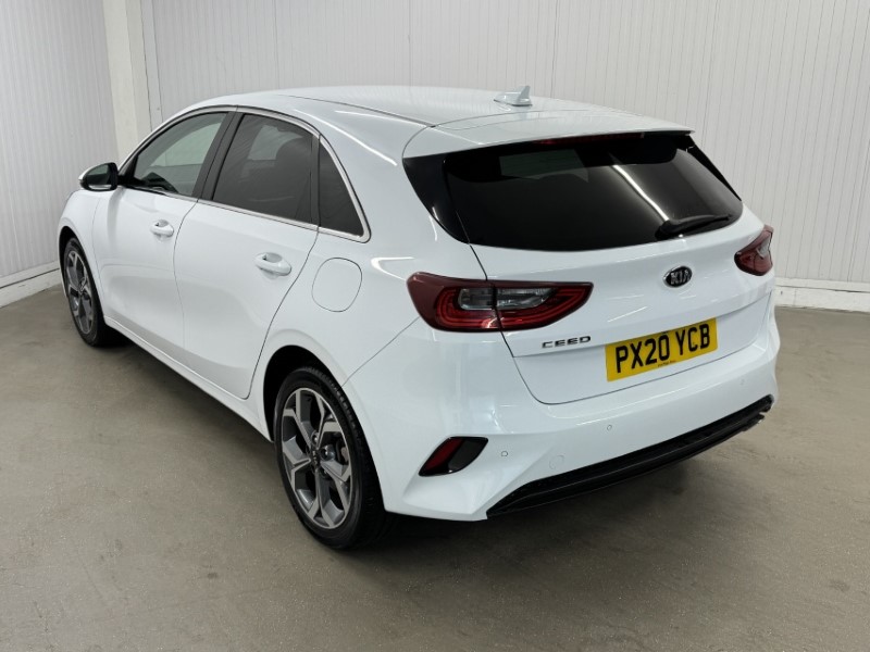 2020 (20) KIA CEED 1.4T GDi ISG 3 5dr DCT 4882805