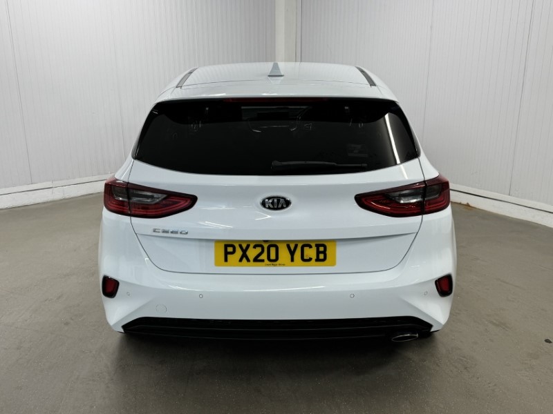 2020 (20) KIA CEED 1.4T GDi ISG 3 5dr DCT 4882806