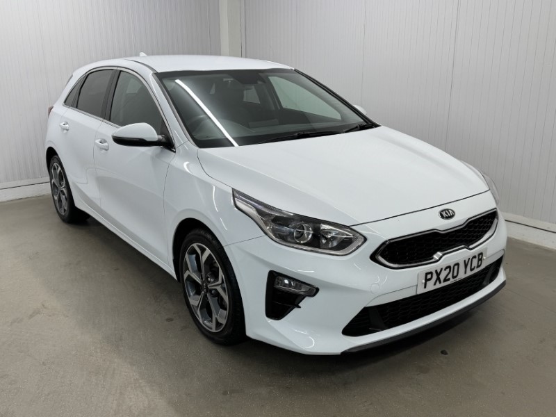 2020 (20) KIA CEED 1.4T GDi ISG 3 5dr DCT
