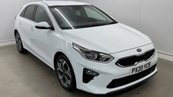 2020 (20) KIA CEED 1.4T GDi ISG 3 5dr DCT 4882835