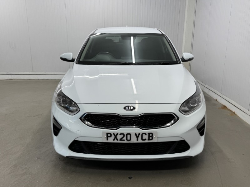 2020 (20) KIA CEED 1.4T GDi ISG 3 5dr DCT 4882836
