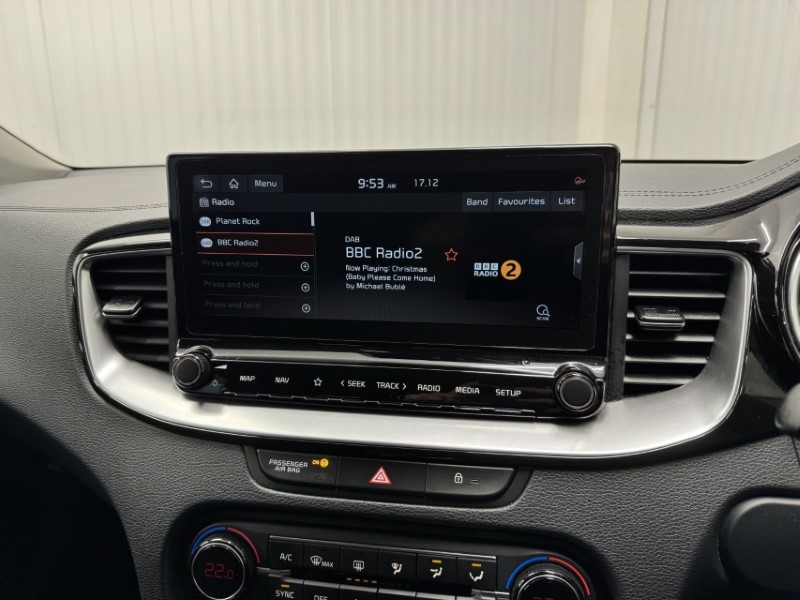 2020 (20) KIA CEED 1.4T GDi ISG 3 5dr DCT 4882825