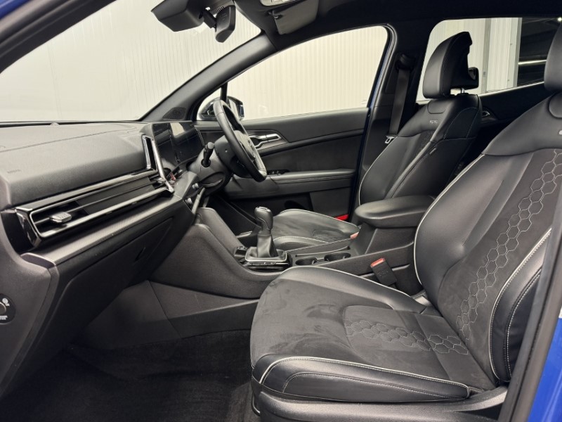 2022 (72) KIA SPORTAGE 1.6T GDi ISG GT-Line 5dr 4881533