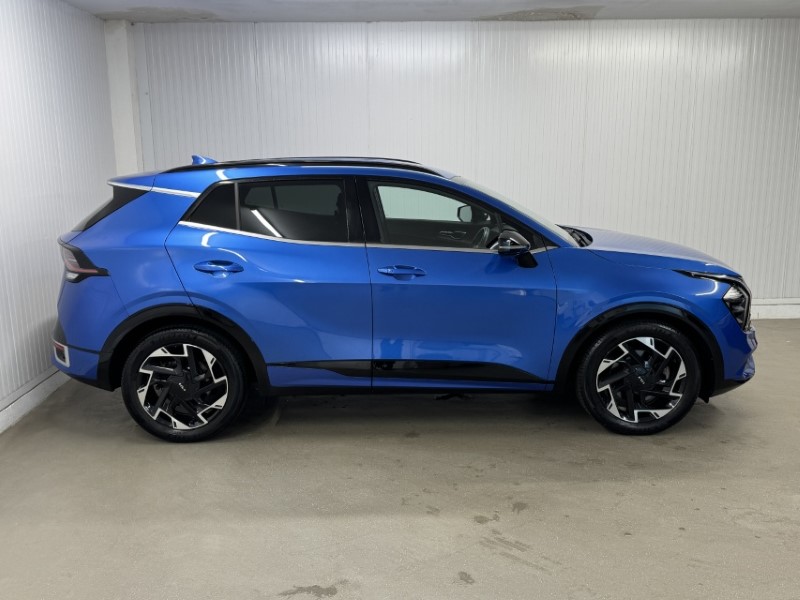 2022 (72) KIA SPORTAGE 1.6T GDi ISG GT-Line 5dr 4881546