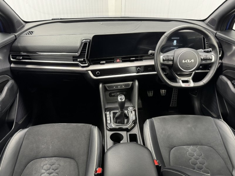 2022 (72) KIA SPORTAGE 1.6T GDi ISG GT-Line 5dr 4881532