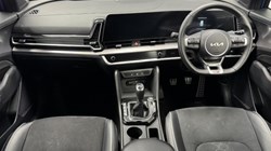 2022 (72) KIA SPORTAGE 1.6T GDi ISG GT-Line 5dr 4881532