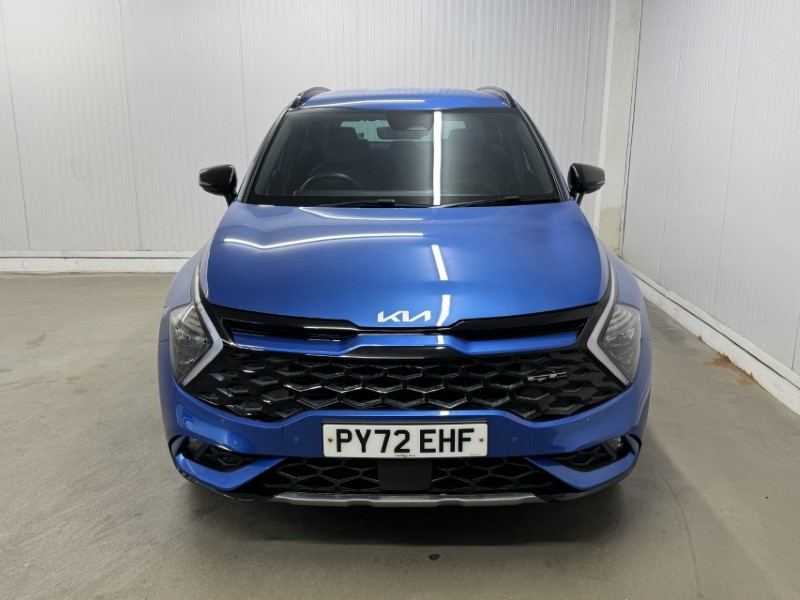 2022 (72) KIA SPORTAGE 1.6T GDi ISG GT-Line 5dr 4881548
