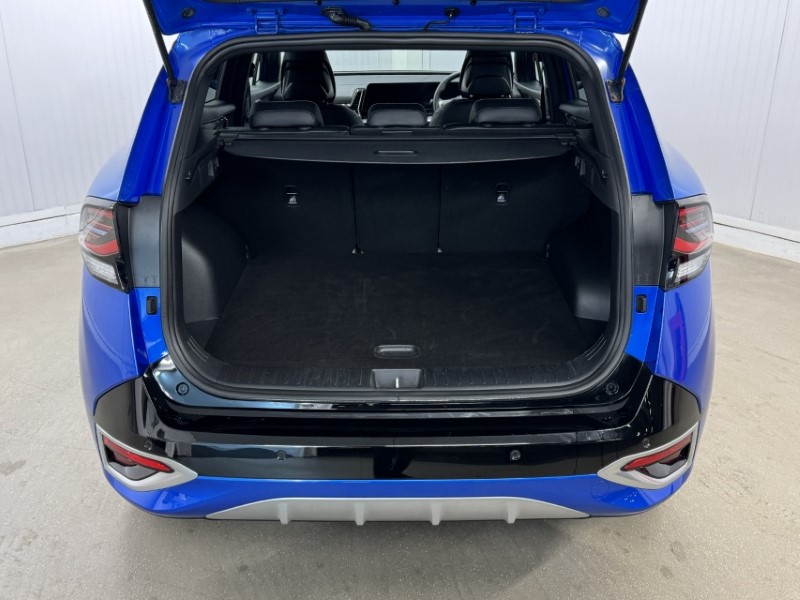 2022 (72) KIA SPORTAGE 1.6T GDi ISG GT-Line 5dr 4881530