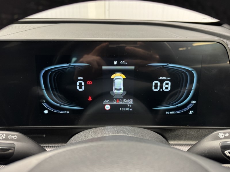 2022 (72) KIA SPORTAGE 1.6T GDi ISG GT-Line 5dr 4881541