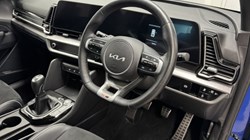2022 (72) KIA SPORTAGE 1.6T GDi ISG GT-Line 5dr 4881534
