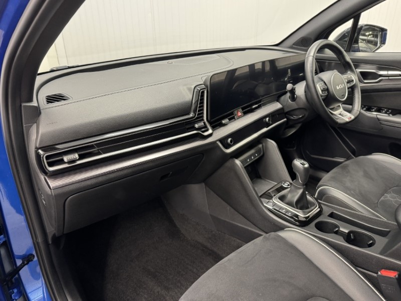 2022 (72) KIA SPORTAGE 1.6T GDi ISG GT-Line 5dr 4881552