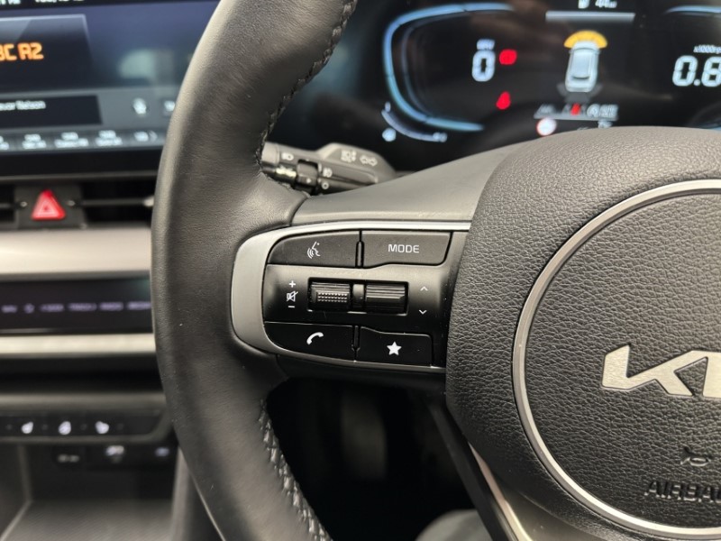 2022 (72) KIA SPORTAGE 1.6T GDi ISG GT-Line 5dr 4881560