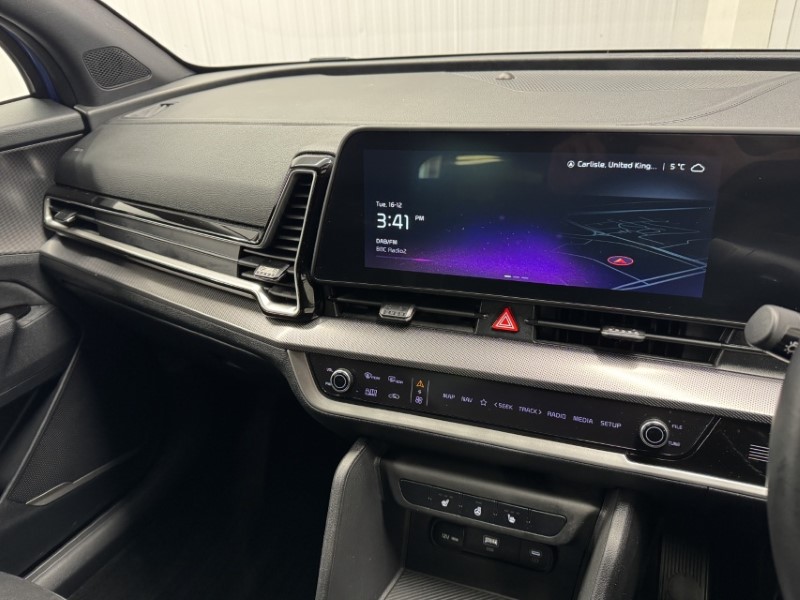 2022 (72) KIA SPORTAGE 1.6T GDi ISG GT-Line 5dr 4881535