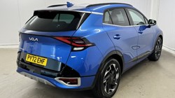 2022 (72) KIA SPORTAGE 1.6T GDi ISG GT-Line 5dr 4881529