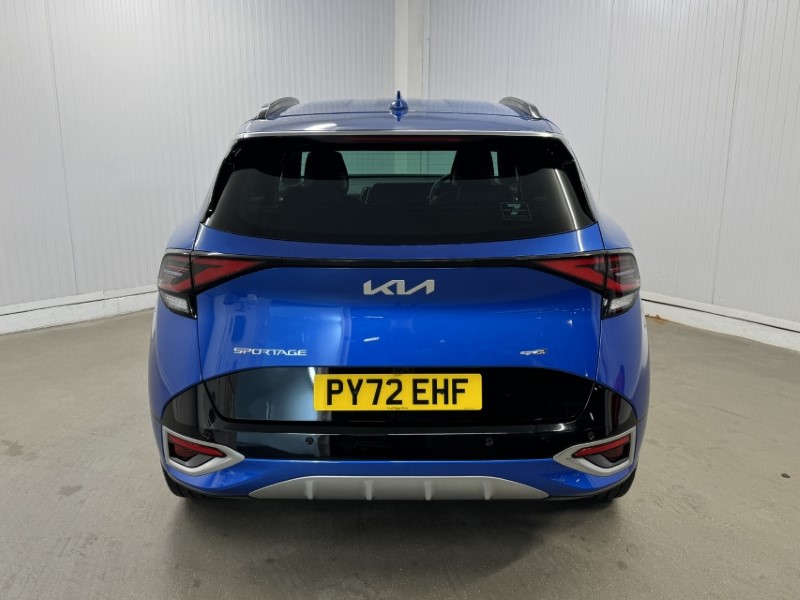 2022 (72) KIA SPORTAGE 1.6T GDi ISG GT-Line 5dr 4881528