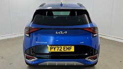 2022 (72) KIA SPORTAGE 1.6T GDi ISG GT-Line 5dr 4881528