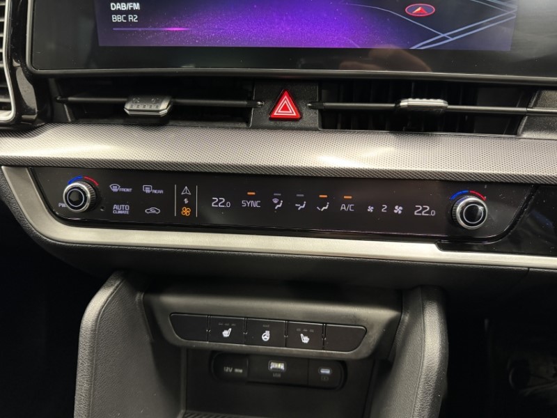 2022 (72) KIA SPORTAGE 1.6T GDi ISG GT-Line 5dr 4881538