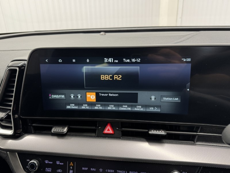 2022 (72) KIA SPORTAGE 1.6T GDi ISG GT-Line 5dr 4881559