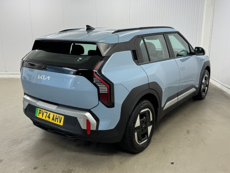 2024 (74) KIA EV3 148kW Air 81.4kWh 5dr Auto 4888106