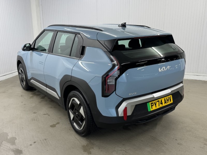 2024 (74) KIA EV3 148kW Air 81.4kWh 5dr Auto 4888104