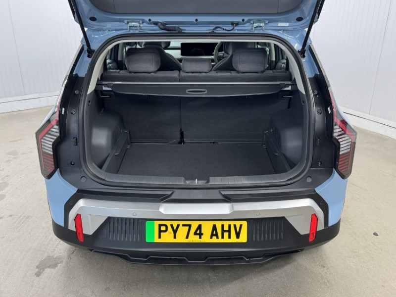 2024 (74) KIA EV3 148kW Air 81.4kWh 5dr Auto 4888108