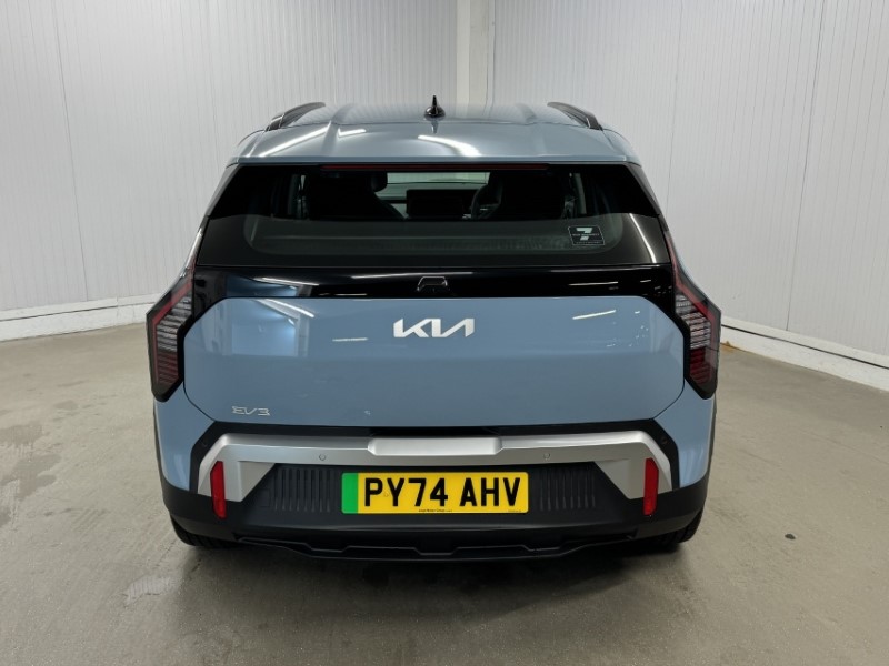 2024 (74) KIA EV3 148kW Air 81.4kWh 5dr Auto 4888105