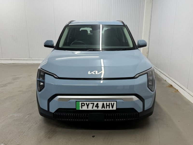 2024 (74) KIA EV3 148kW Air 81.4kWh 5dr Auto 4888139