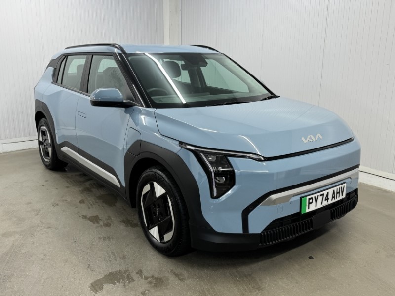2024 (74) KIA EV3 148kW Air 81.4kWh 5dr Auto