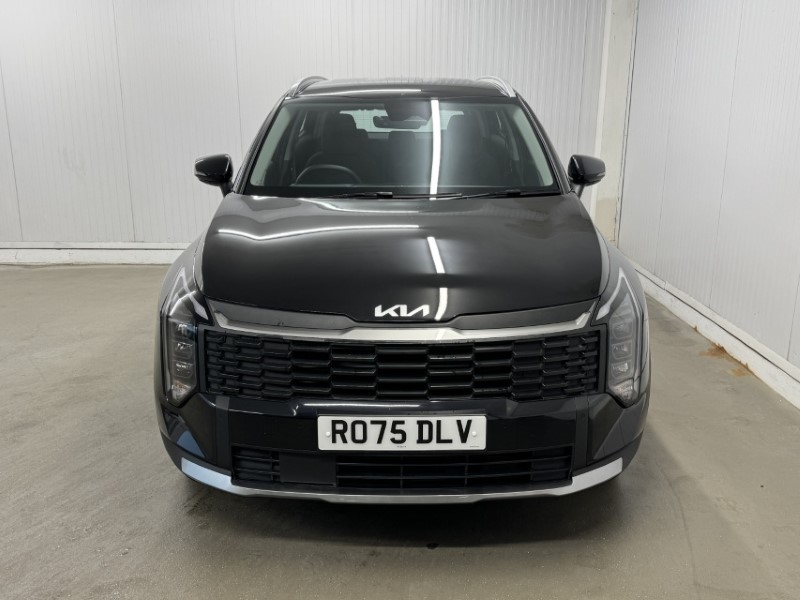 2025 (75) KIA SPORTAGE 1.6T GDi HEV Pure 5dr Auto 4884992