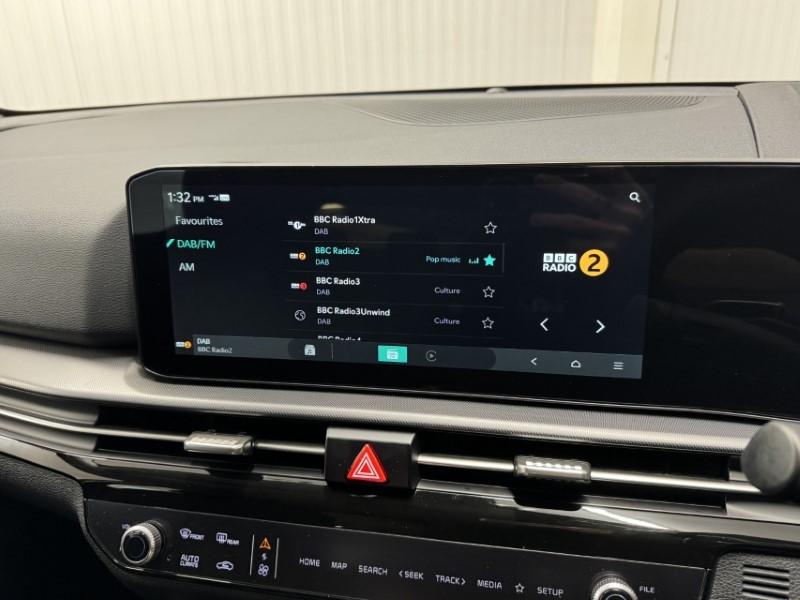 2025 (75) KIA SPORTAGE 1.6T GDi HEV Pure 5dr Auto 4884980