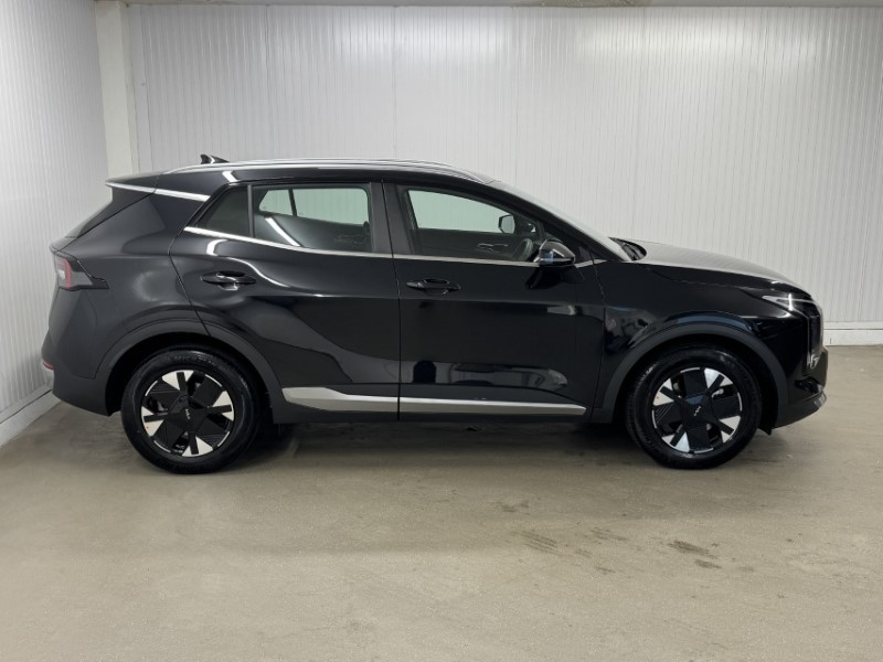 2025 (75) KIA SPORTAGE 1.6T GDi HEV Pure 5dr Auto 4884990