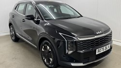 2025 (75) KIA SPORTAGE 1.6T GDi HEV Pure 5dr Auto 4884991