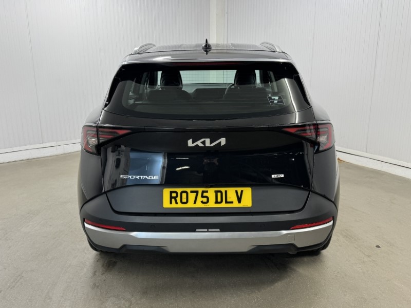 2025 (75) KIA SPORTAGE 1.6T GDi HEV Pure 5dr Auto 4884959