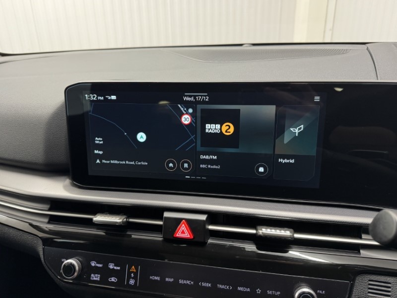 2025 (75) KIA SPORTAGE 1.6T GDi HEV Pure 5dr Auto 4884982