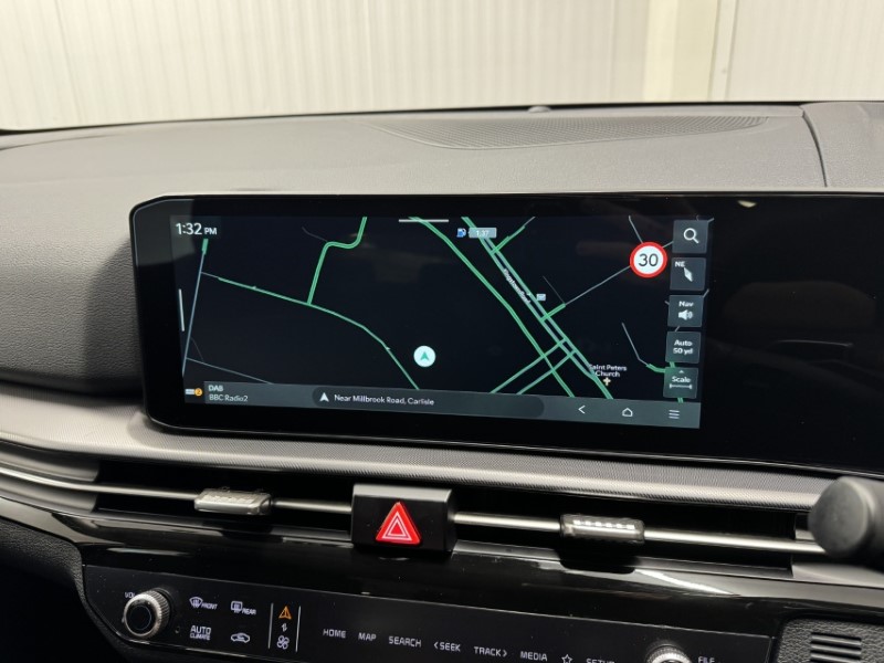 2025 (75) KIA SPORTAGE 1.6T GDi HEV Pure 5dr Auto 4884981