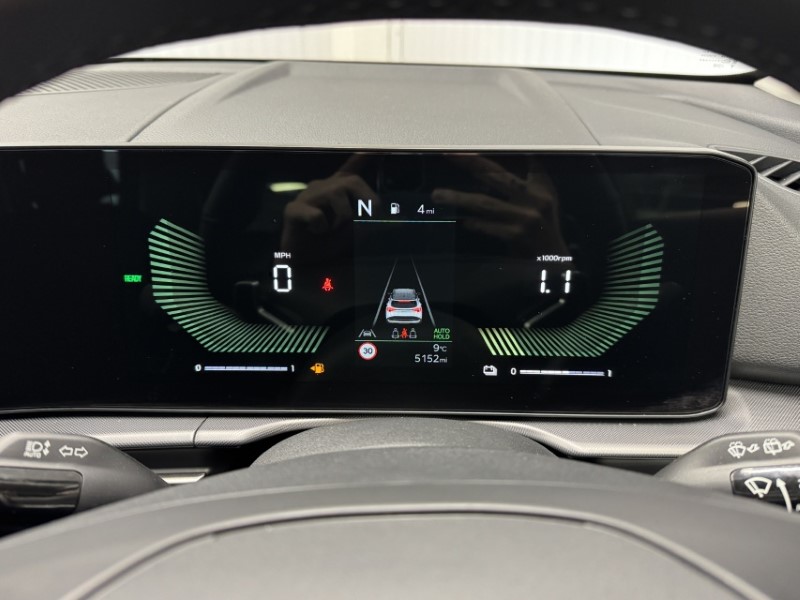 2025 (75) KIA SPORTAGE 1.6T GDi HEV Pure 5dr Auto 4884985