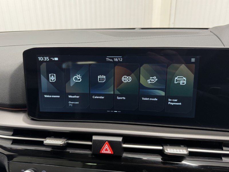 2025 (75) KIA SPORTAGE 1.6T GDi HEV GT-Line S 5dr Auto 4887767