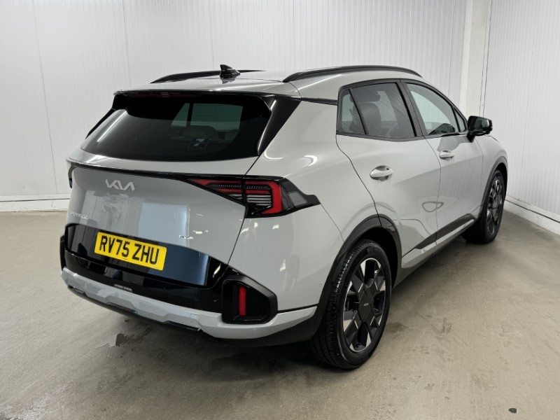2025 (75) KIA SPORTAGE 1.6T GDi HEV GT-Line S 5dr Auto 4887751