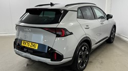 2025 (75) KIA SPORTAGE 1.6T GDi HEV GT-Line S 5dr Auto 4887751