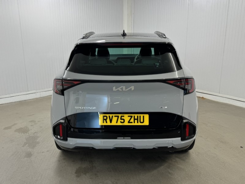 2025 (75) KIA SPORTAGE 1.6T GDi HEV GT-Line S 5dr Auto 4887773