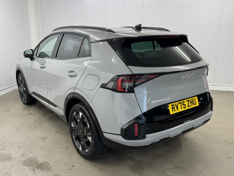 2025 (75) KIA SPORTAGE 1.6T GDi HEV GT-Line S 5dr Auto 4887772