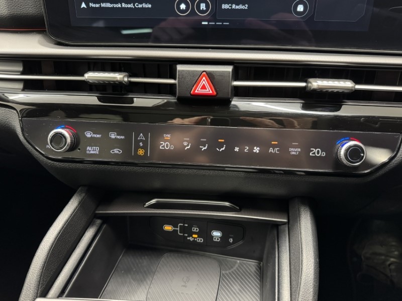 2025 (75) KIA SPORTAGE 1.6T GDi HEV GT-Line S 5dr Auto 4887763