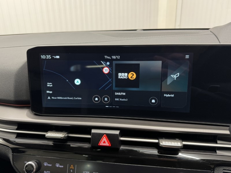 2025 (75) KIA SPORTAGE 1.6T GDi HEV GT-Line S 5dr Auto 4887765