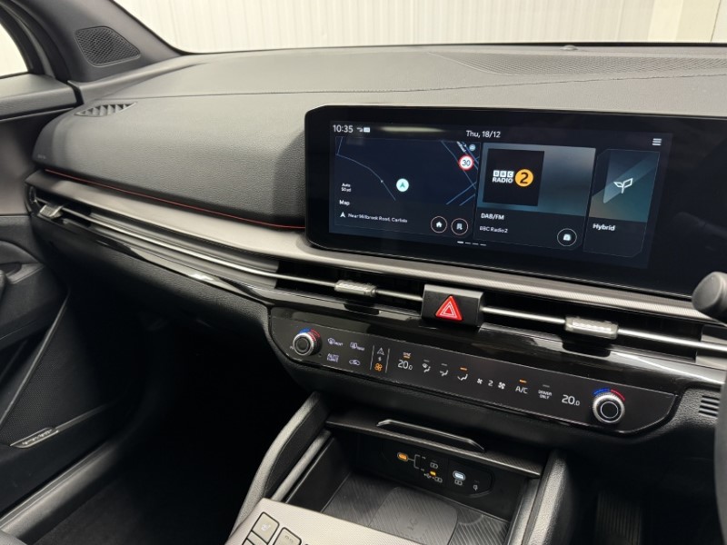 2025 (75) KIA SPORTAGE 1.6T GDi HEV GT-Line S 5dr Auto 4887786