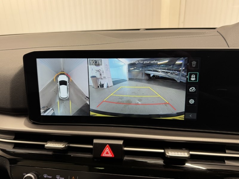 2025 (75) KIA SPORTAGE 1.6T GDi HEV GT-Line S 5dr Auto 4887768